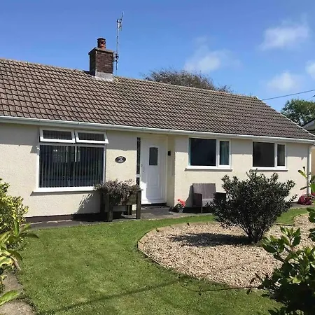 Crud Yr Awel, Dinas, Pembrokeshire Villa Dinas  Exterior photo