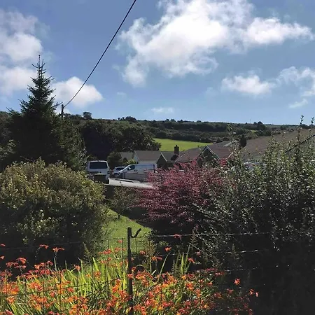Crud Yr Awel, Dinas, Pembrokeshire Villa Dinas  Exterior photo