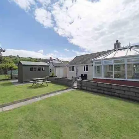 Crud Yr Awel, Dinas, Pembrokeshire Villa Dinas  Exterior photo
