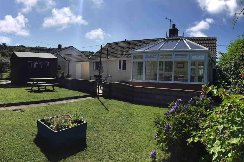 Holiday home Crud Yr Awel, Dinas, Pembrokeshire Dinas (Pembrokeshire)