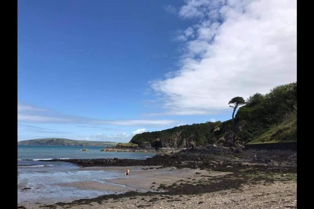 Crud Yr Awel, Dinas, Pembrokeshire Holiday home Dinas (Pembrokeshire)