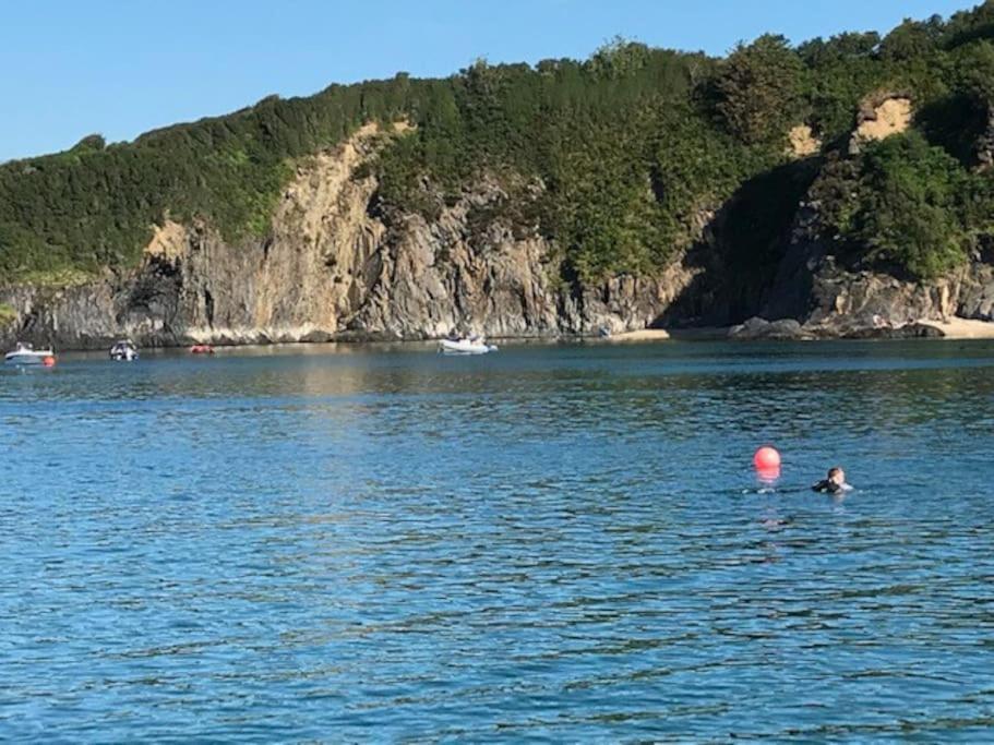 Crud Yr Awel, Dinas, Pembrokeshire Holiday home Dinas (Pembrokeshire)