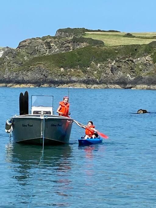 Crud Yr Awel, Dinas, Pembrokeshire Vakantiehuis *